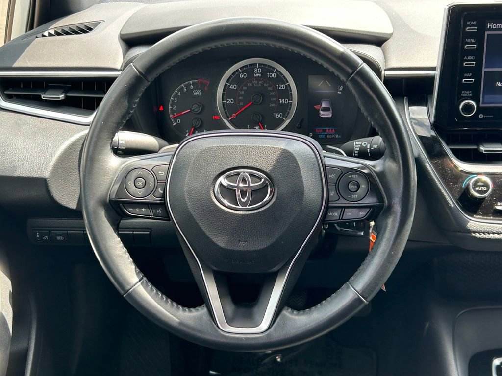 Used 2021 Toyota Corolla SE image 34