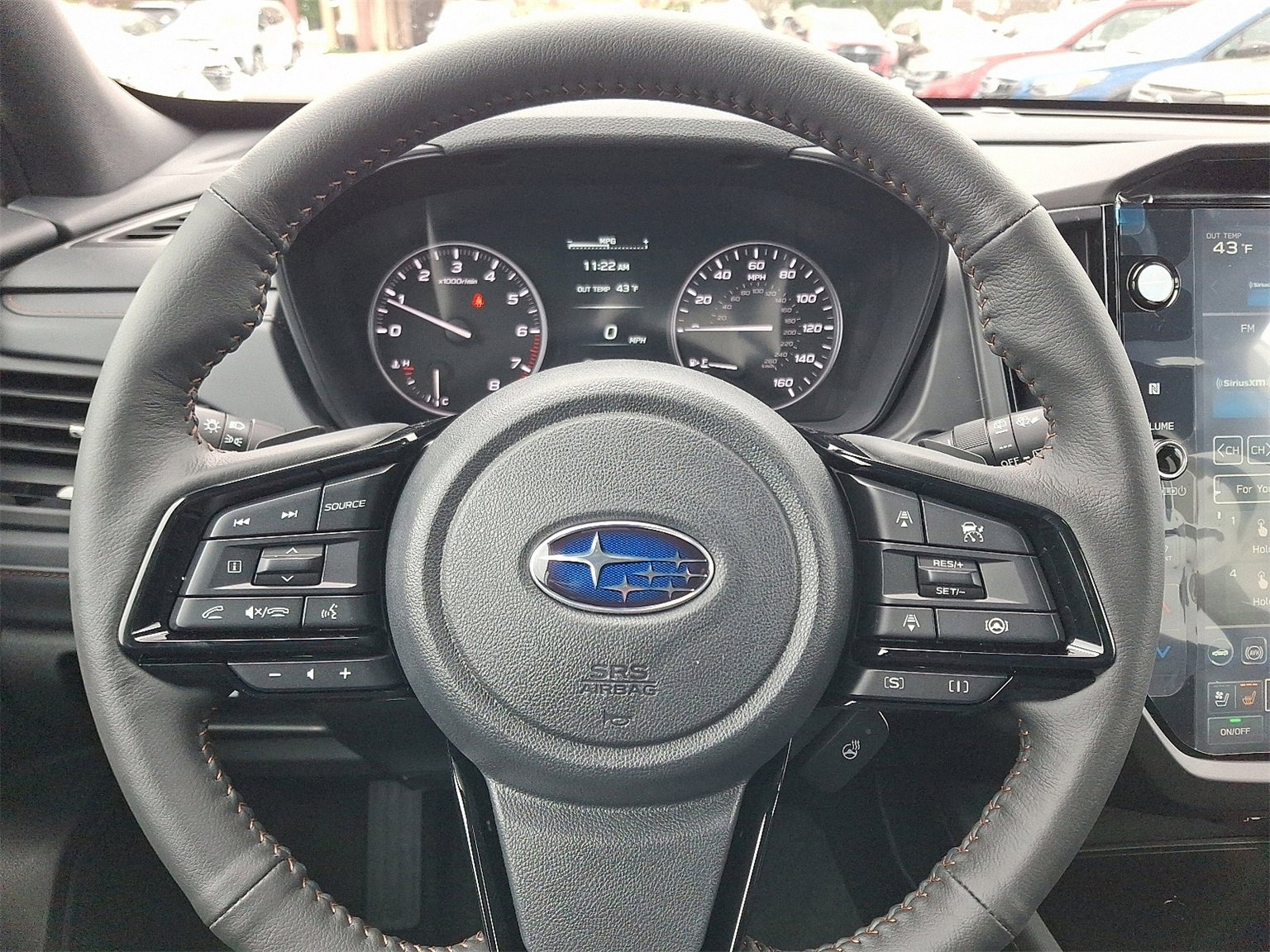 New 2026 Subaru Forester Touring image 10