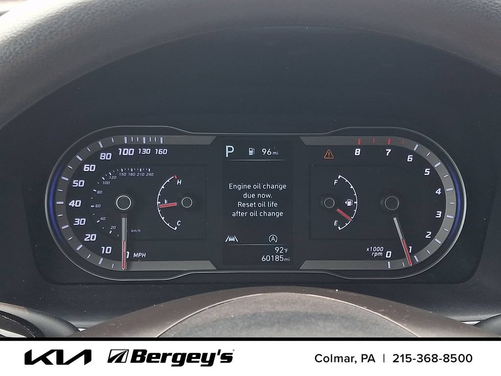 Used 2024 Hyundai Tucson SE AWD/4WD image 21