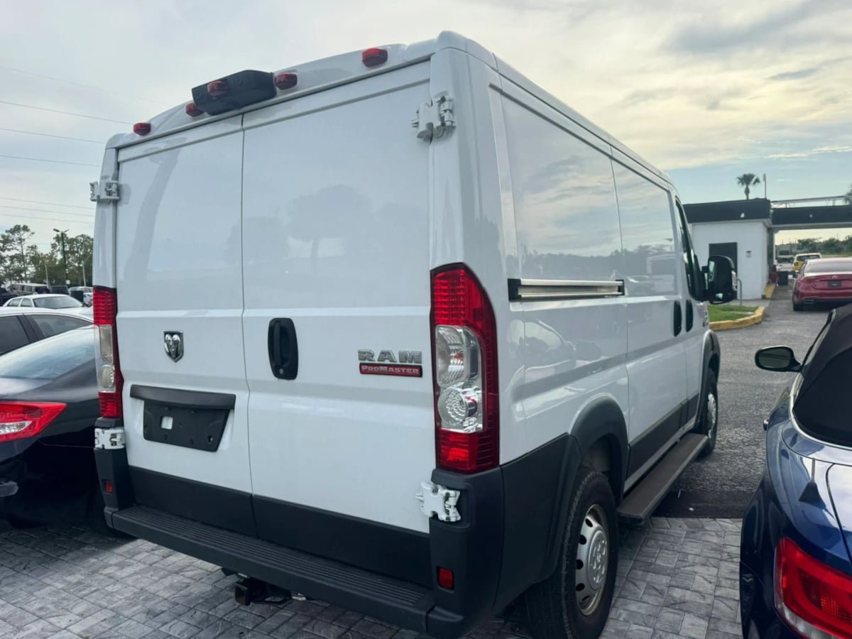 Used 2019 RAM ProMaster 1500 w/ Interior Convenience Group FWD image 6
