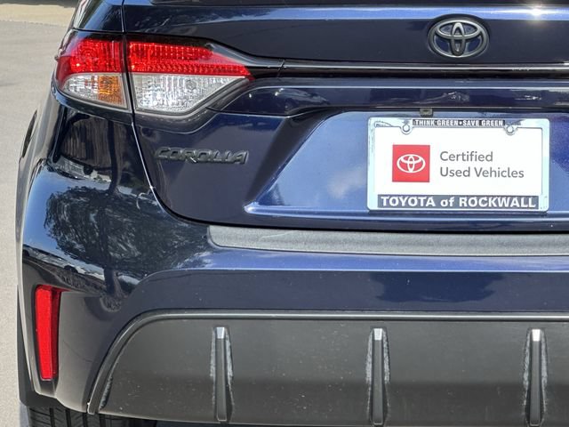 Certified 2023 Toyota Corolla SE FWD image 5