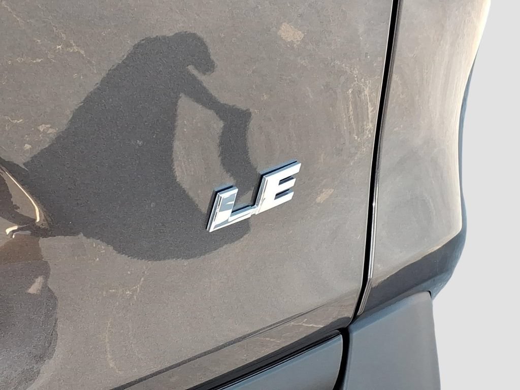 Used 2025 Toyota RAV4 LE FWD image 10