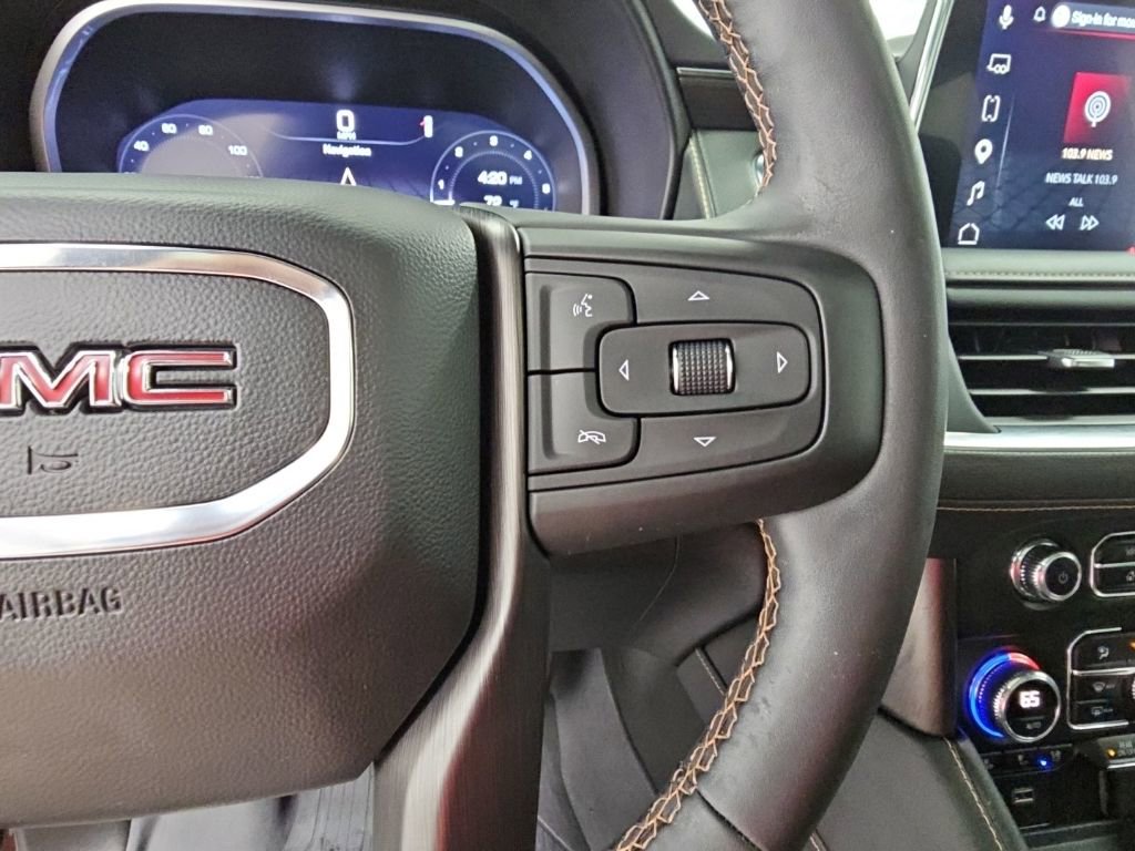 Used 2023 GMC Yukon AT4 w/ LPO, Floor Liner Package AWD/4WD image 26