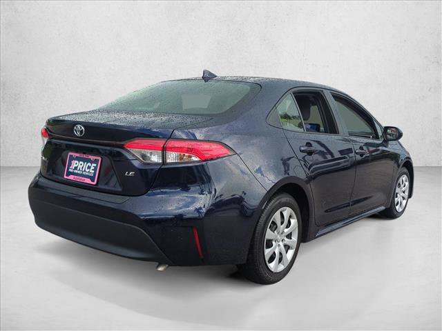 Certified 2023 Toyota Corolla LE FWD image 5
