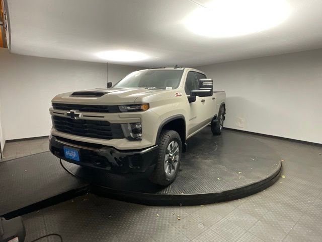 New 2026 Chevrolet Silverado 2500 Custom w/ Custom Value Package image 3