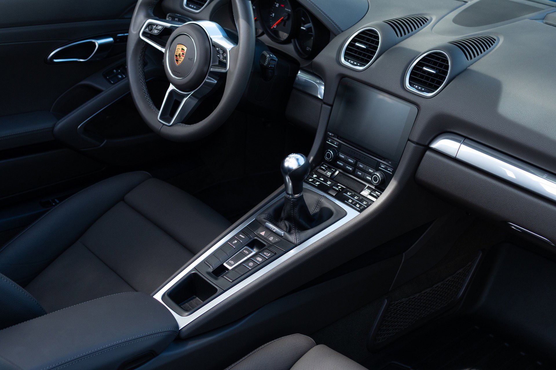 Used 2022 Porsche 718 Boxster image 48