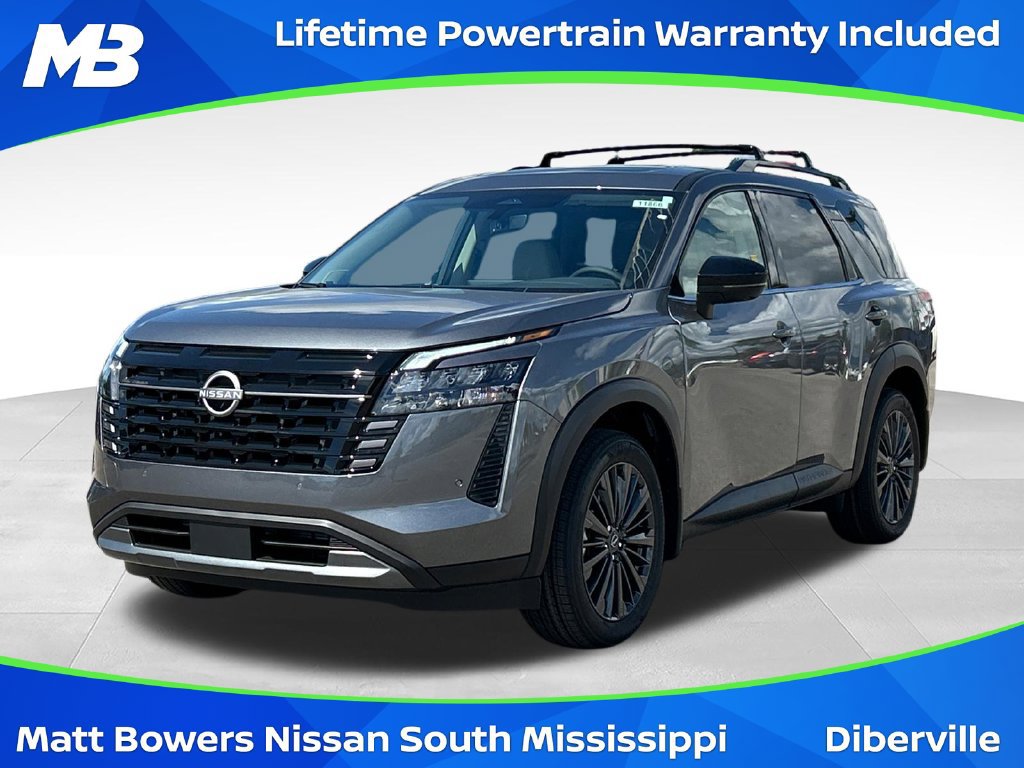 New 2026 Nissan Pathfinder SL w/ SL Premium Package