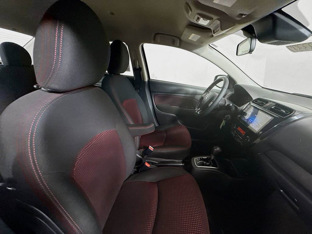 Used 2024 Mitsubishi Mirage G4 Black Edition FWD image 25