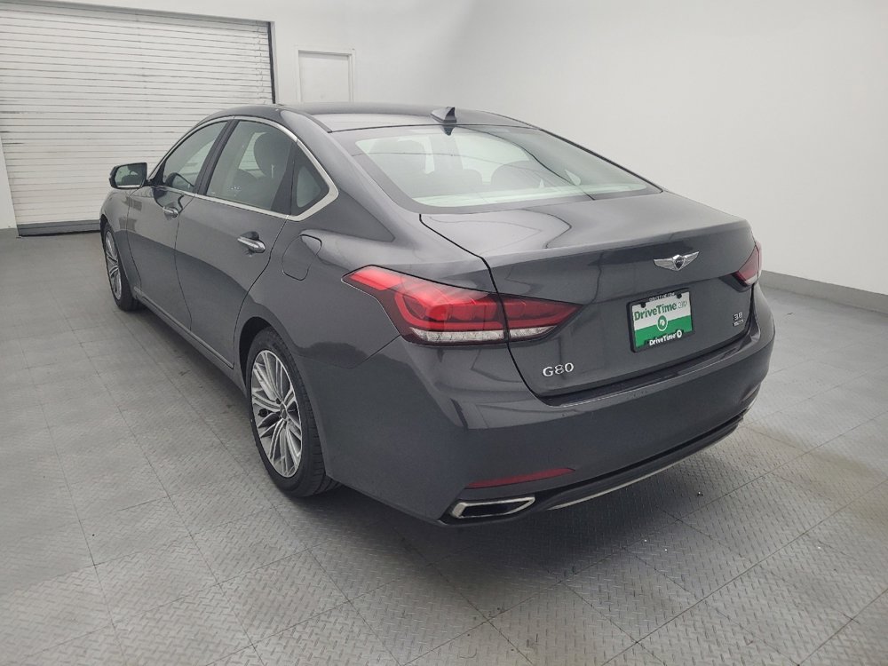 Used 2018 Genesis G80 3.8 image 5