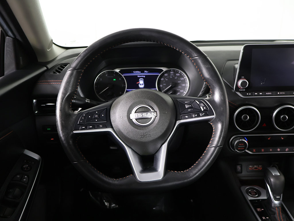 Used 2024 Nissan Sentra SR FWD image 36