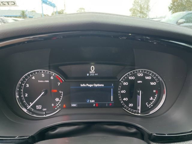 New 2025 Cadillac XT6 Luxury image 22