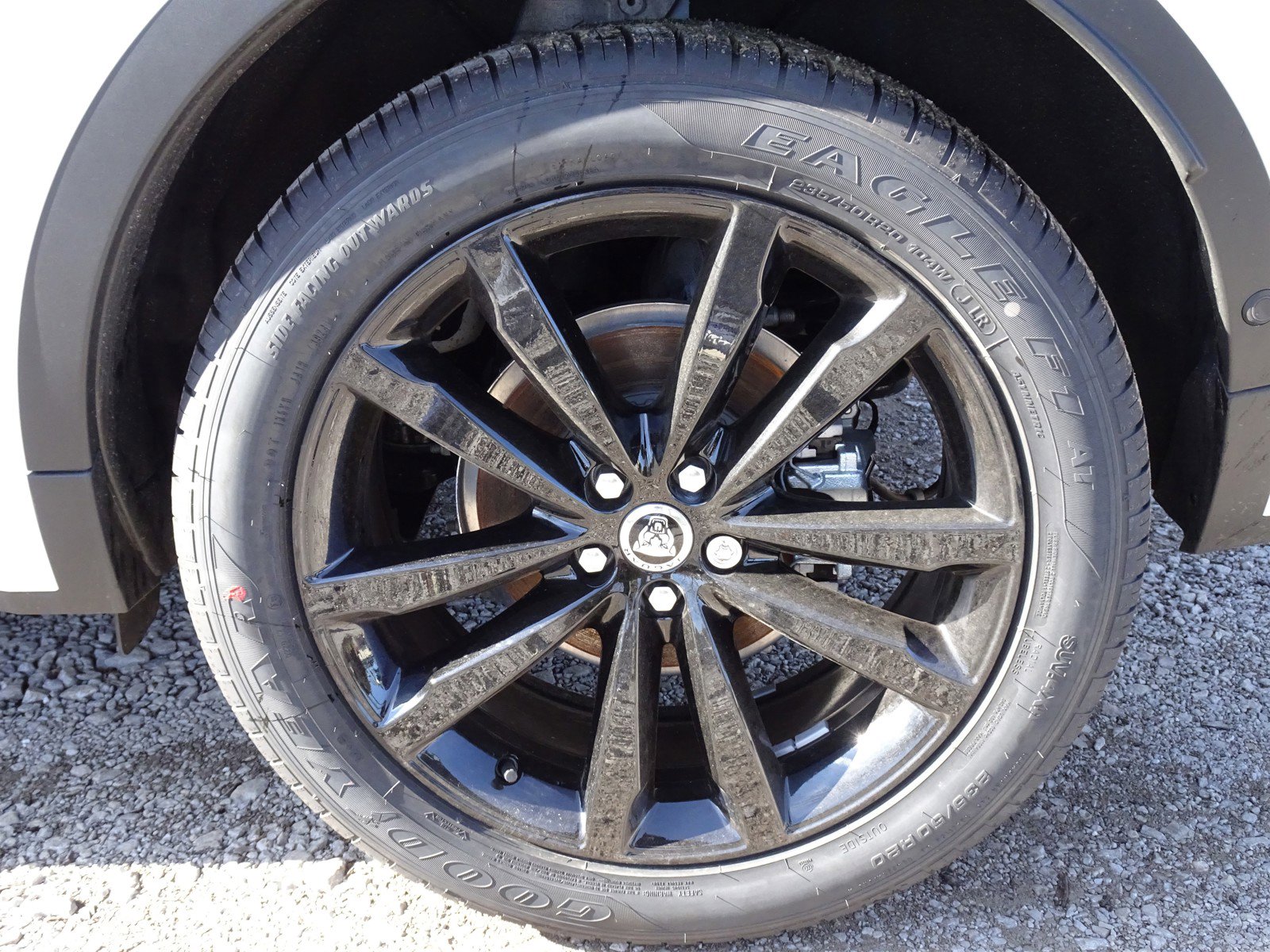 New 2024 Jaguar E-PACE R-Dynamic SE image 26