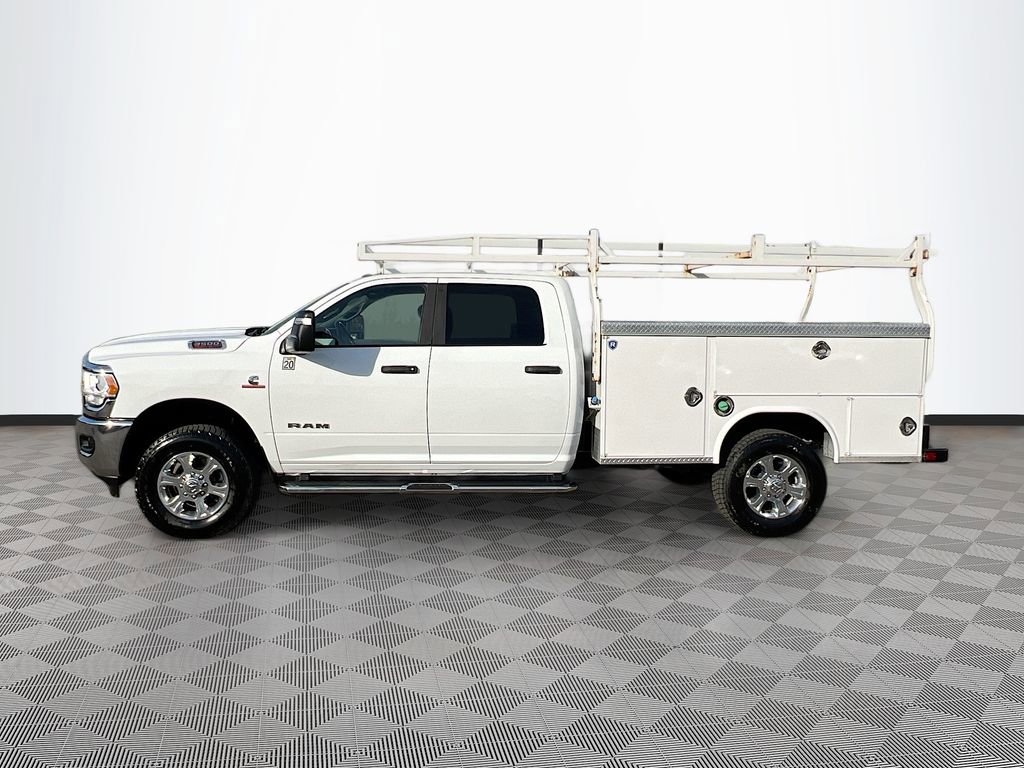 Used 2023 RAM 3500 Big Horn w/ Level 1 Equipment Group image 4