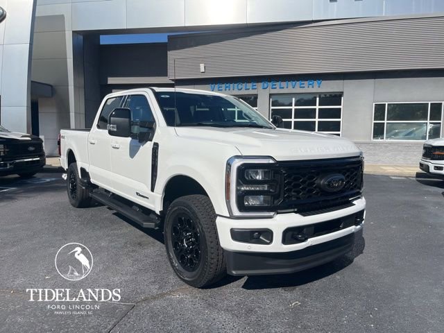 New 2025 Ford F250 Lariat w/ Lariat Ultimate Package image 3