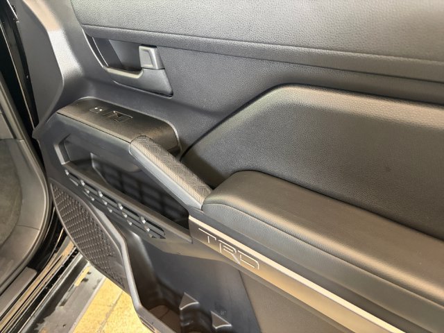 Certified 2025 Toyota 4Runner TRD Sport Premium AWD/4WD image 16