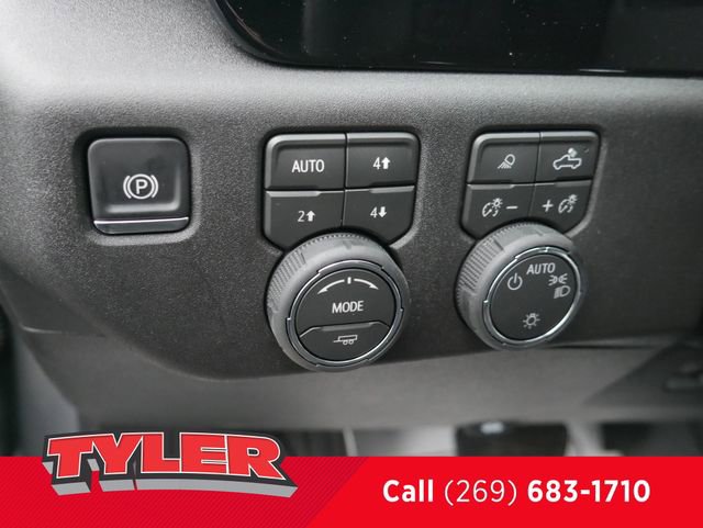 New 2026 Chevrolet Silverado 1500 LT w/ Z71 Off-Road Package image 26