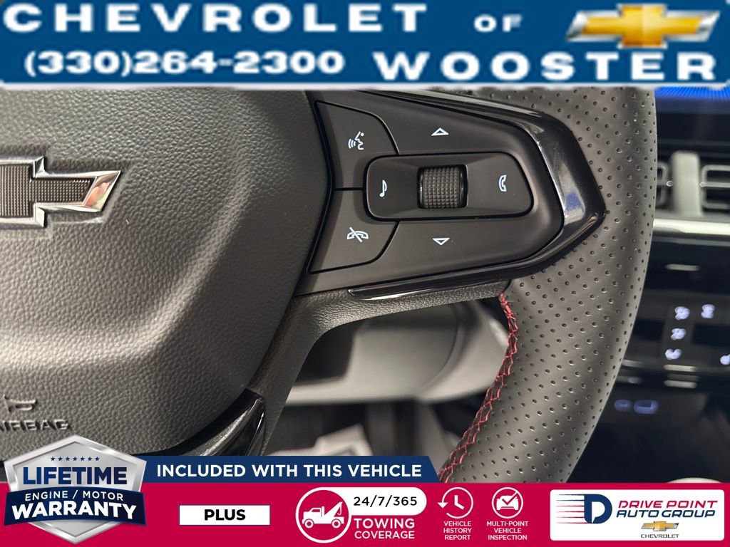 New 2026 Chevrolet Trax RS image 17