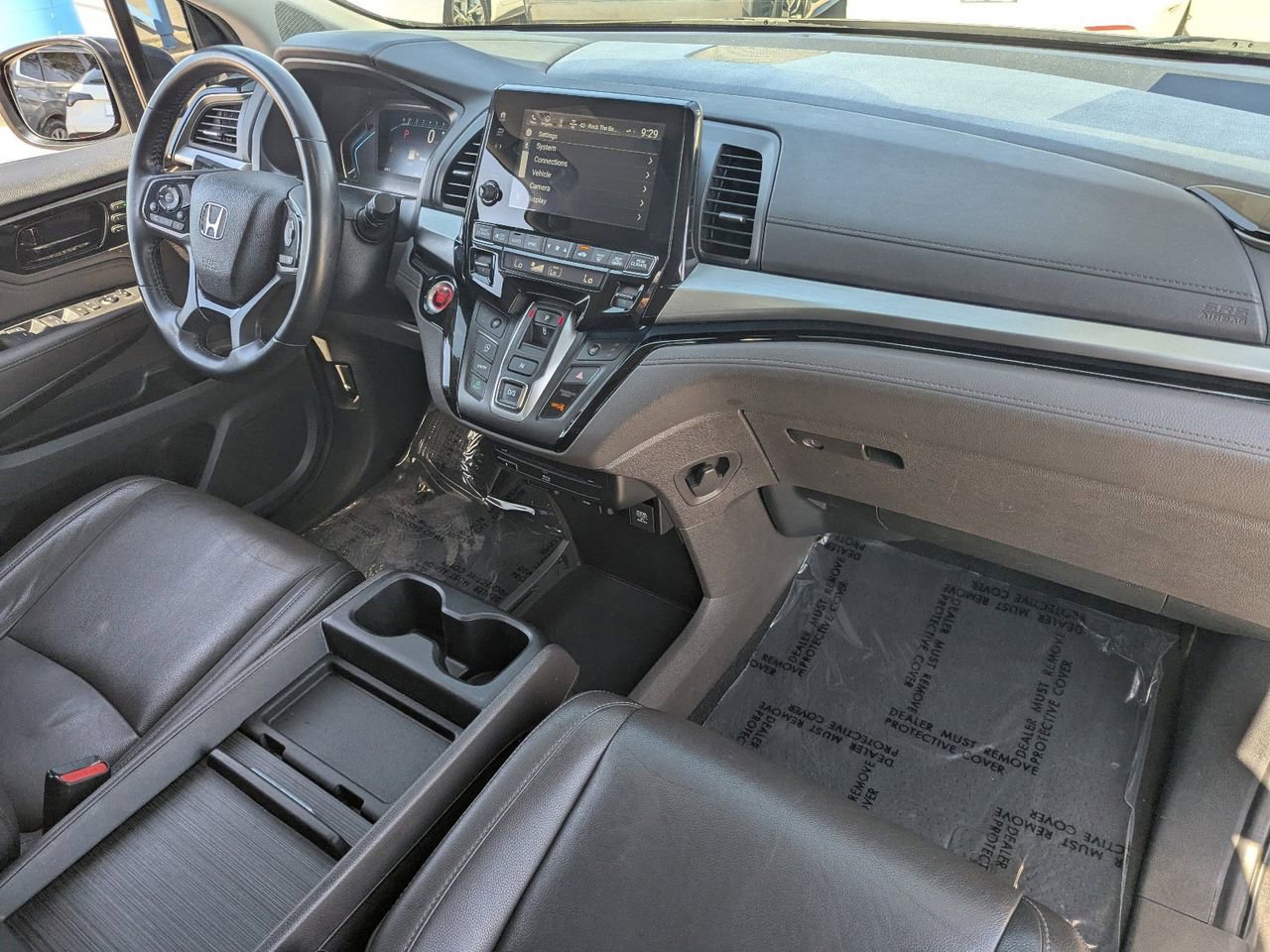 Used 2021 Honda Odyssey Touring image 10