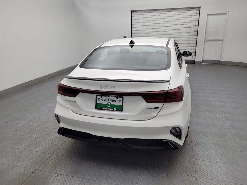 Used 2023 Kia Forte GT-Line w/ GT-Line Premium Package image 7