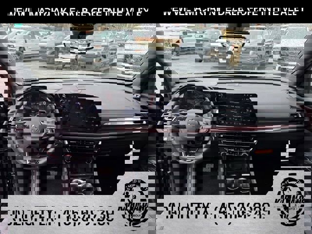 New 2026 Chevrolet Traverse RS AWD/4WD image 30