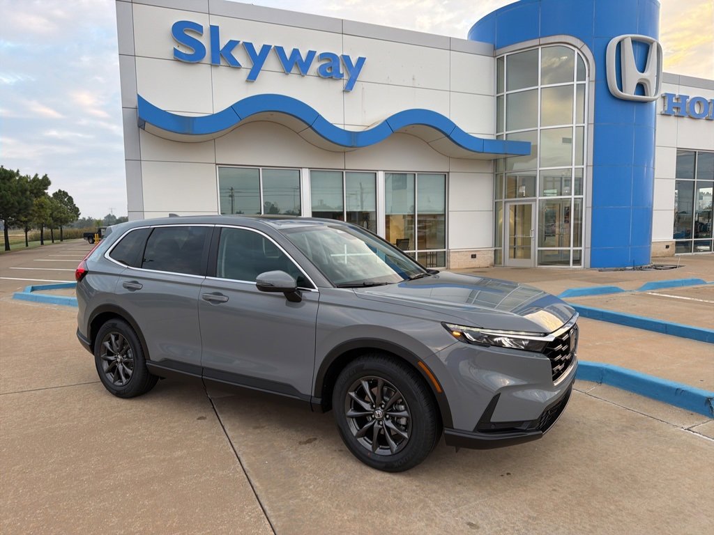 New 2026 Honda CR-V EX-L image 1