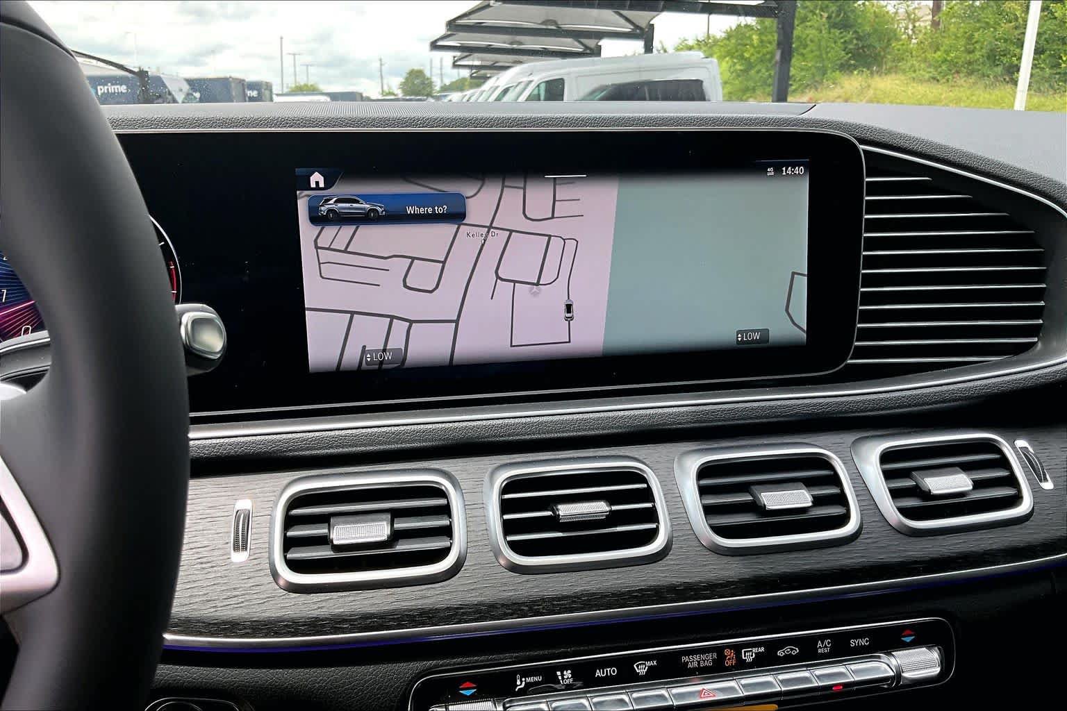 New 2026 Mercedes-Benz GLE 350 4MATIC image 12