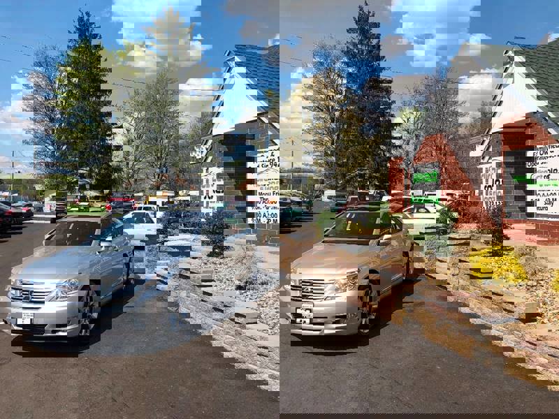 Used 2011 Lexus LS 460 AWD w/ Luxury Value Edition image 1