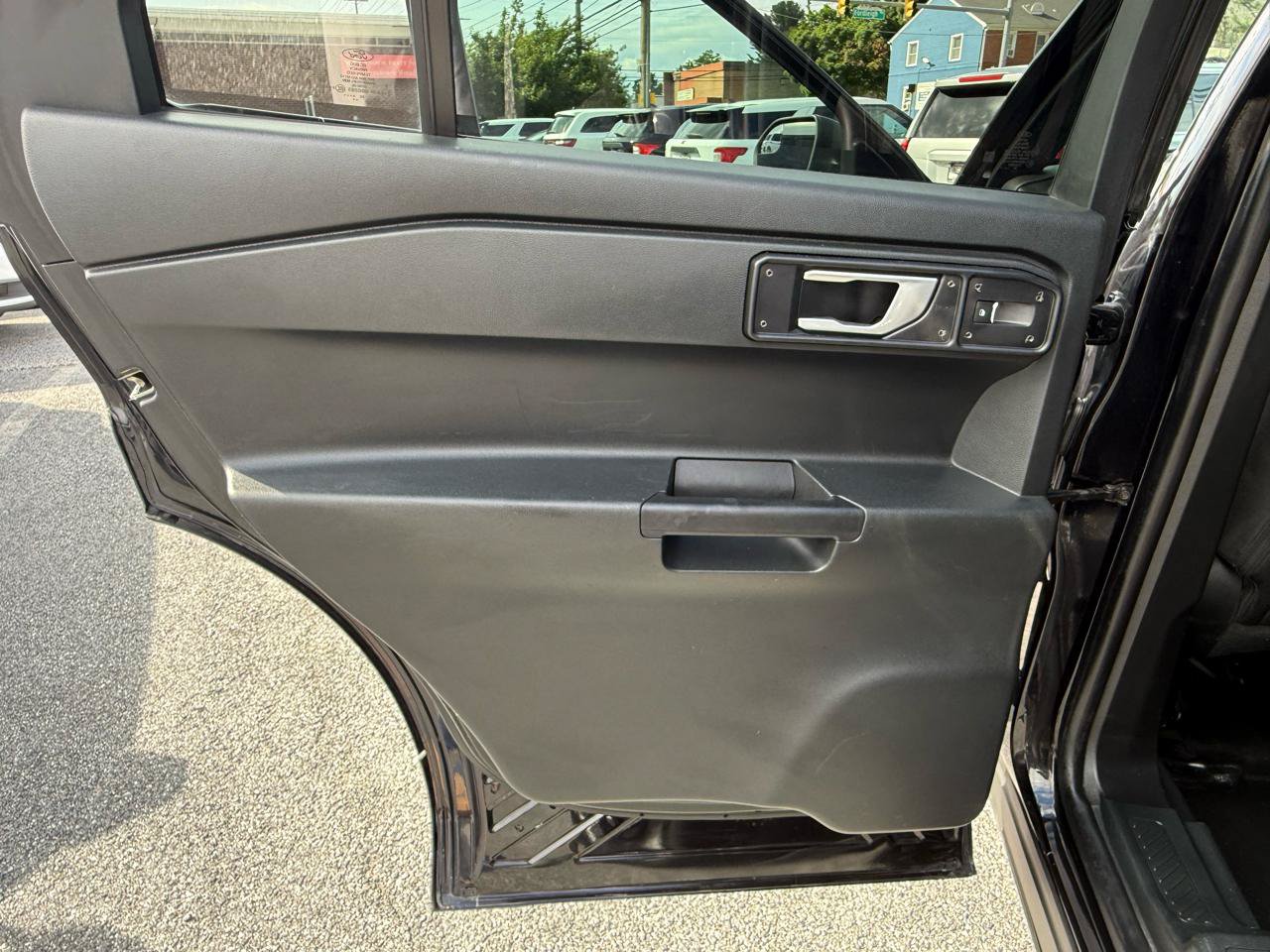 Used 2023 Ford Explorer 4WD Police Interceptor image 29