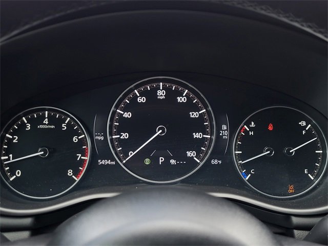 Used 2025 MAZDA MAZDA3 s Sport image 10