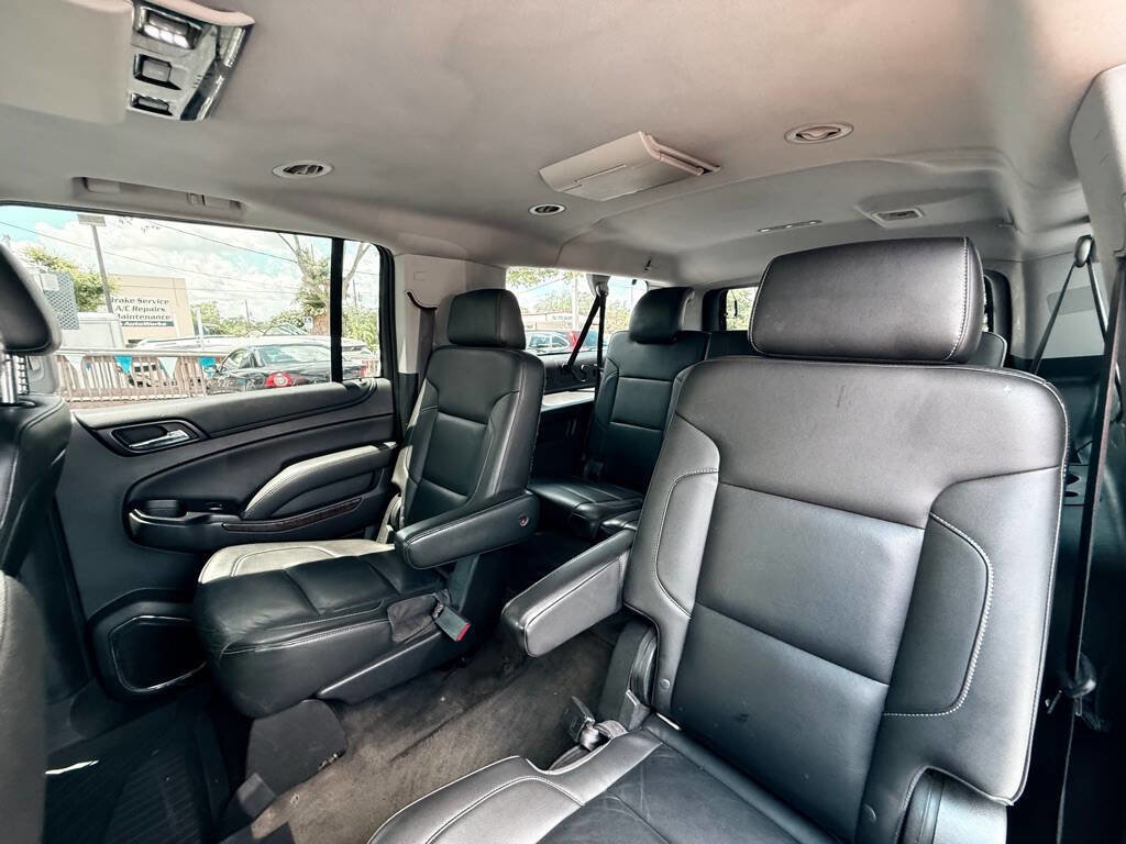 Used 2015 Chevrolet Suburban LT image 27