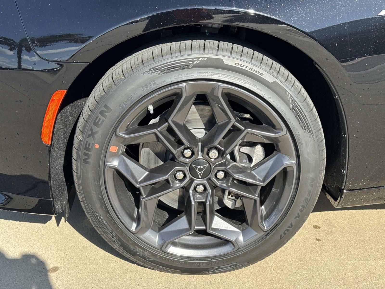 New 2026 Dodge Charger GT w/ Blacktop Package AWD/4WD image 4