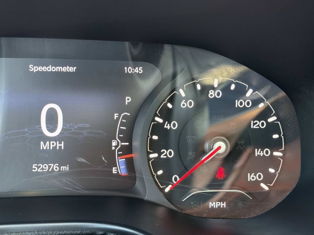 Used 2022 Jeep Compass Latitude w/ Sun and Sound Group AWD/4WD image 29