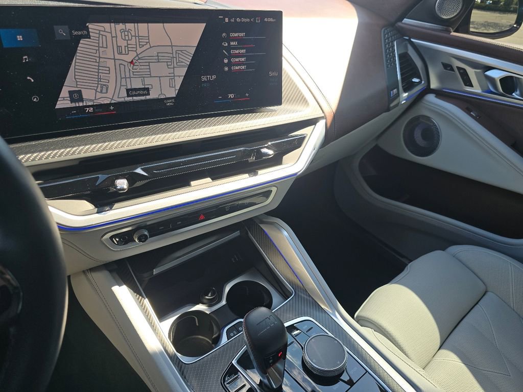 Used 2023 BMW XM AWD/4WD image 30