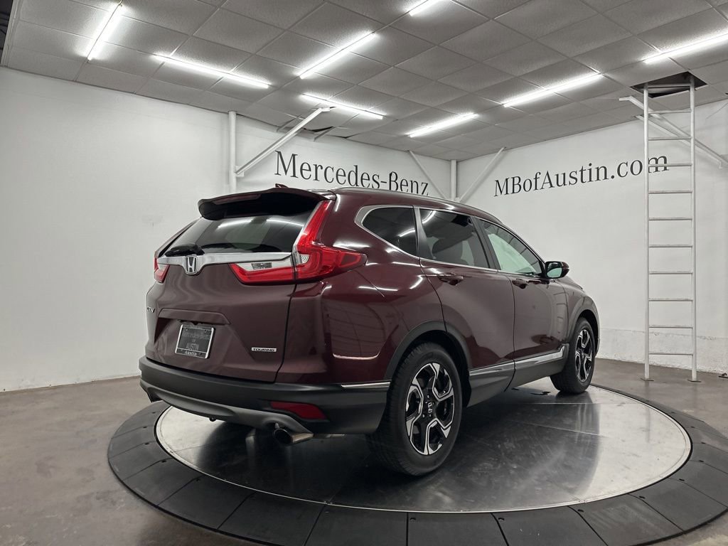 Used 2017 Honda CR-V Touring image 7