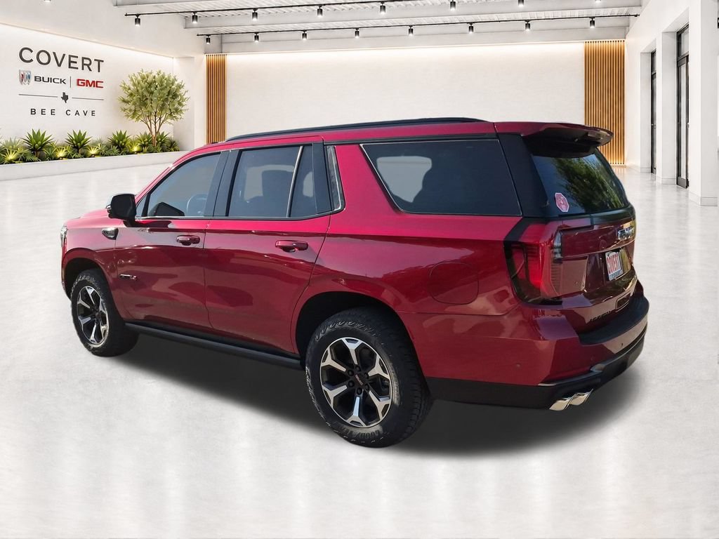 New 2026 GMC Yukon AT4 Ultimate AWD/4WD image 9