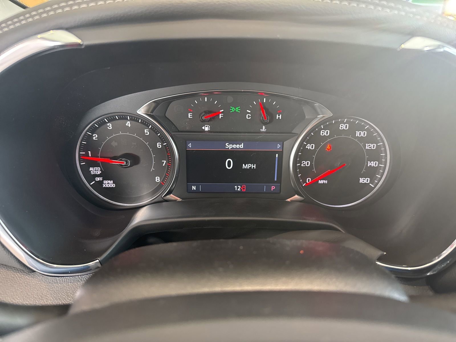 New 2026 Chevrolet Blazer LT w/ Convenience Package image 24