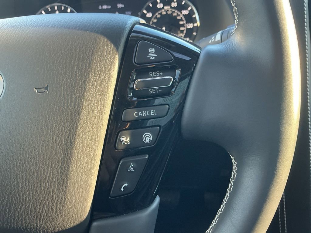 Used 2022 INFINITI QX80 Premium Select w/ Cargo Package image 15