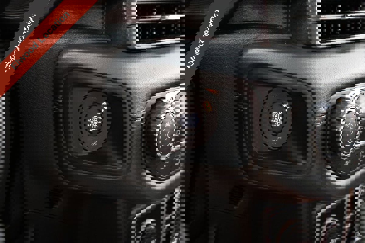 Used 2026 Jeep Wrangler Unlimited Rubicon image 20