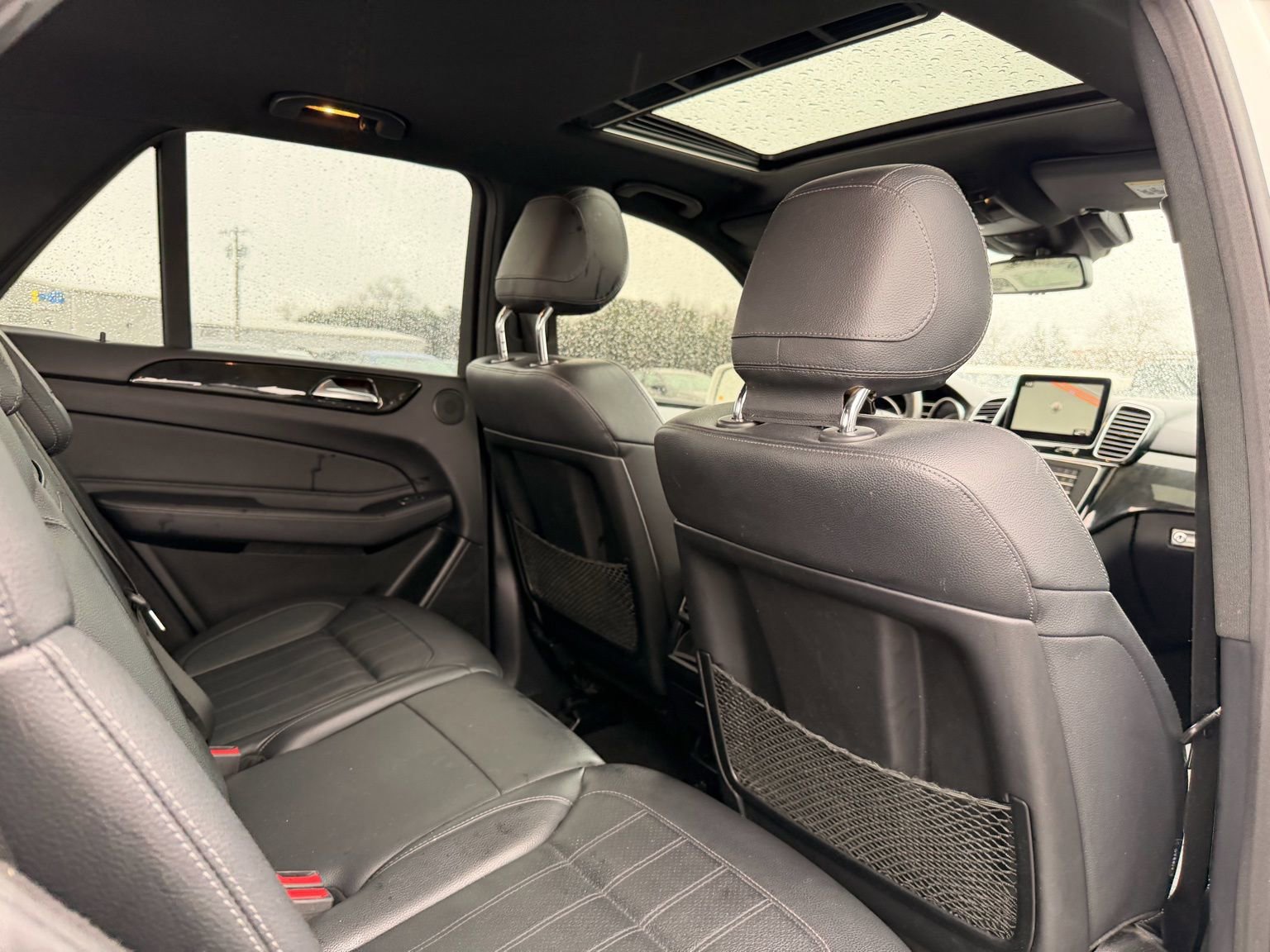 Used 2017 Mercedes-Benz GLE 350 4MATIC w/ Premium 1 Package image 18