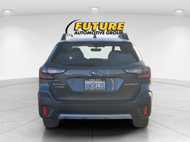 Used 2021 Subaru Outback Limited AWD/4WD image 6