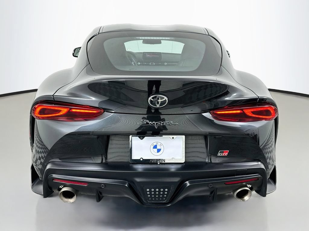Used 2024 Toyota Supra Premium w/ Driver Assist Package RWD image 6
