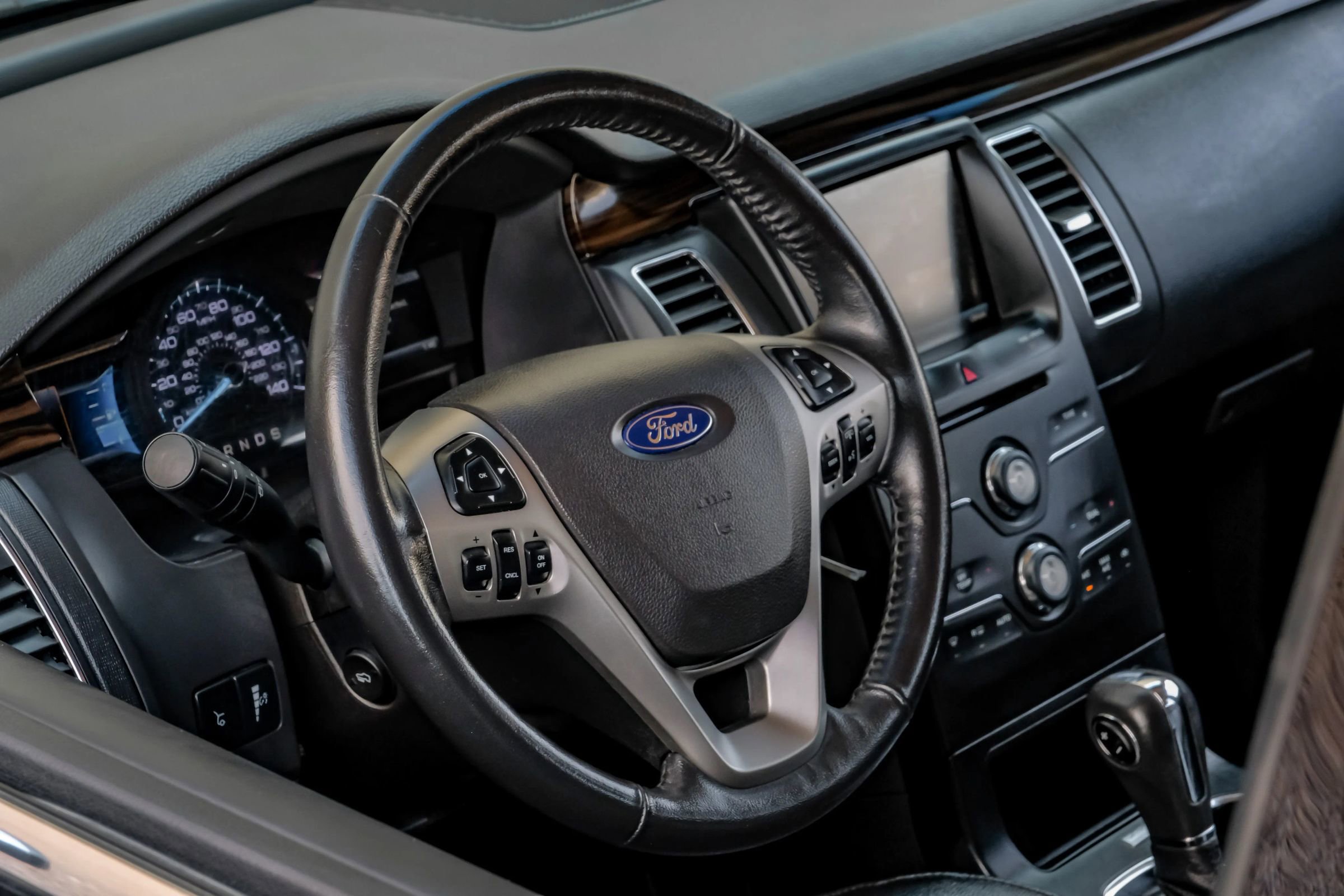 Used 2014 Ford Flex SEL w/ Equipment Group 202A FWD image 18