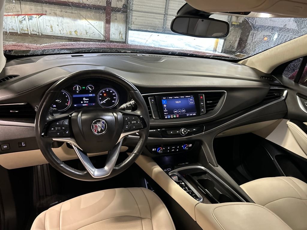 Used 2023 Buick Enclave Essence w/ Sport Touring Edition image 23