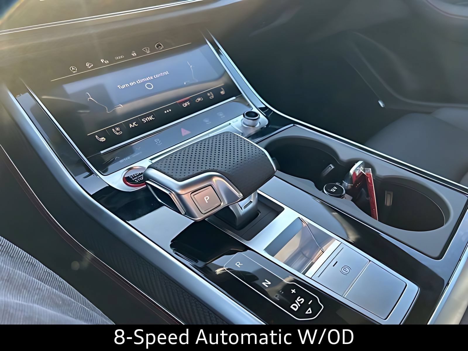 New 2026 Audi SQ8 Prestige AWD/4WD image 26