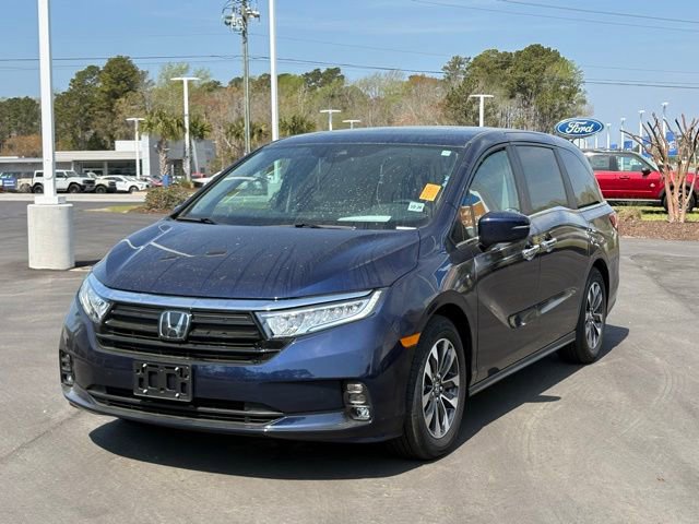 Used 2024 Honda Odyssey EX-L image 1