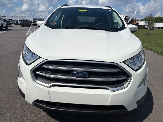 Used 2022 Ford EcoSport SE w/ SE Convenience Package AWD/4WD image 3
