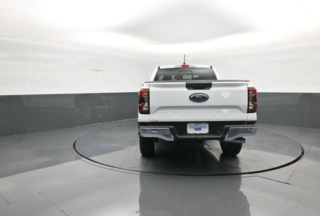 New 2025 Ford Ranger XLT w/ Equipment Group 301A High image 6