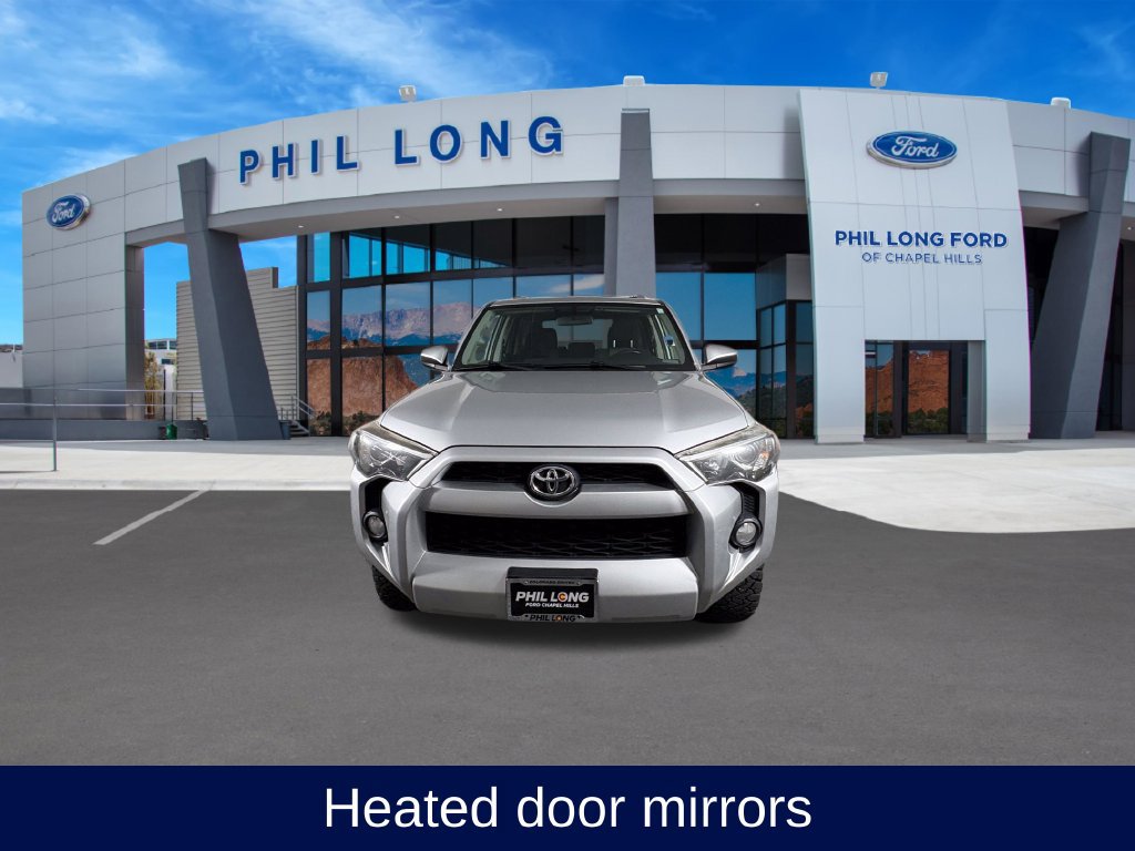 Used 2016 Toyota 4Runner SR5 AWD/4WD image 8