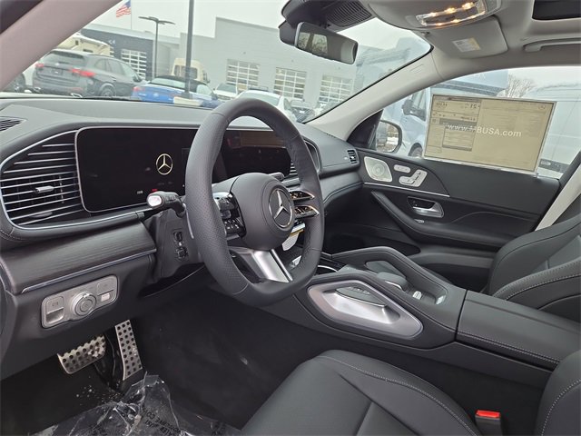 New 2026 Mercedes-Benz GLS 450 4MATIC image 26