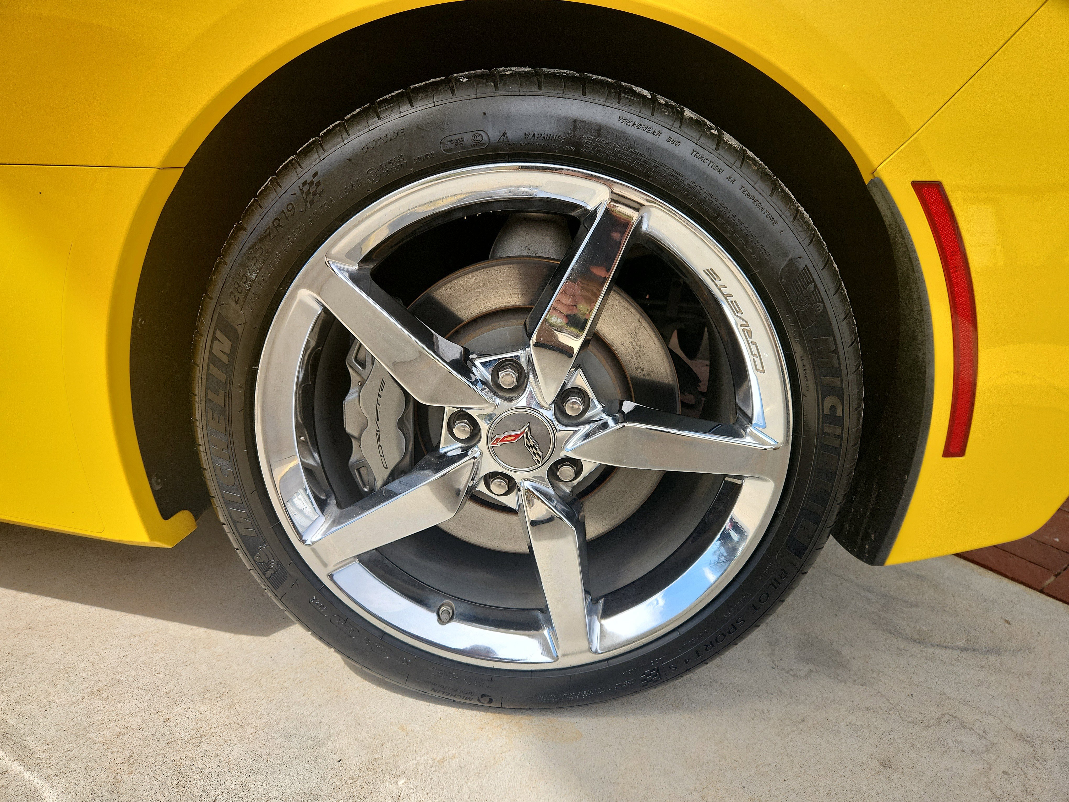 Used 2014 Chevrolet Corvette Stingray Coupe w/ 3LT Preferred Equipment Group image 37